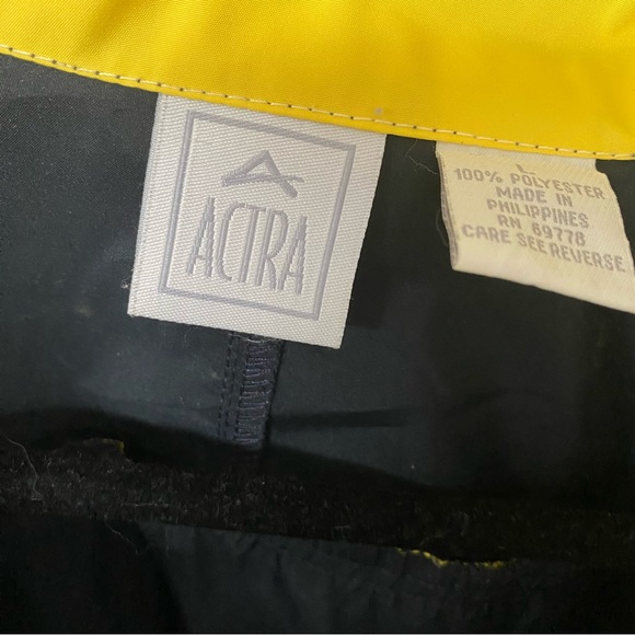Actra windbreaker set - Picture 6 of 10